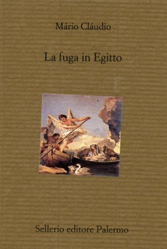 La fuga in Egitto - Mario Claudio - copertina