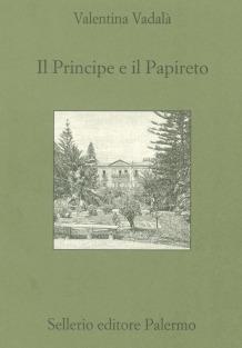 Il principe e il Papireto - Valentina Vadalà - copertina