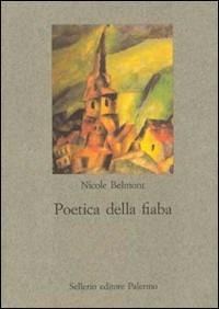 Poetica della fiaba - Nicole Belmont - copertina