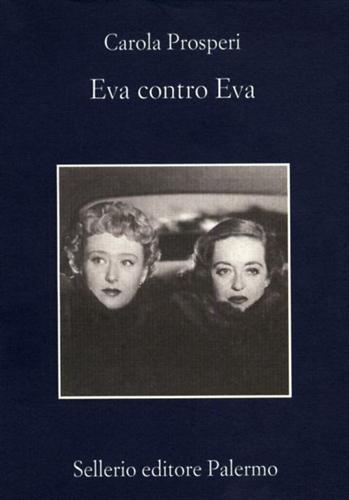 Eva contro Eva - Carola Prosperi - copertina