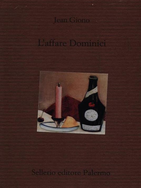 L' affare Dominici - Jean Giono - 3