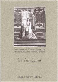 La decadenza - copertina