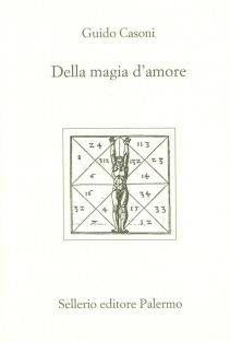 Della magia dell'amore - Guido Casoni - copertina