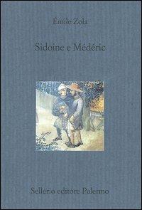 Sidoine e Médéric - Émile Zola - copertina
