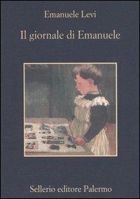 Il giornale di Emanuele (1822) - Emanuele Levi - copertina