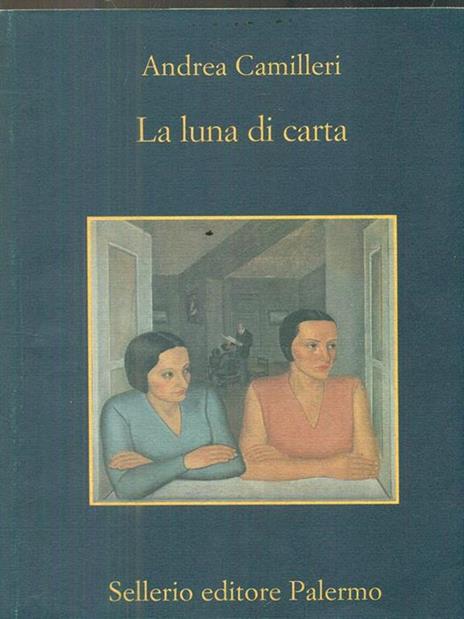 La luna di carta - Andrea Camilleri - 4