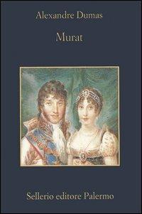 Murat - Alexandre Dumas - copertina