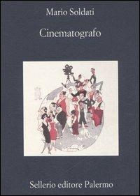 Cinematografo - Mario Soldati - copertina