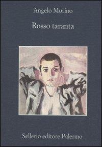 Rosso taranta - Angelo Morino - copertina