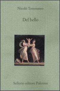 Del bello - Niccolò Tommaseo - copertina