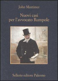 Nuovi casi per l'avvocato Rumpole - John Mortimer - copertina