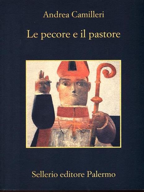 Le pecore e il pastore - Andrea Camilleri - 3