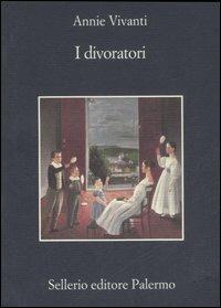 I divoratori - Annie Vivanti - copertina