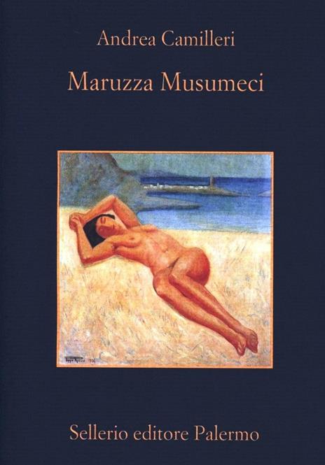Maruzza Musumeci - Andrea Camilleri - 4