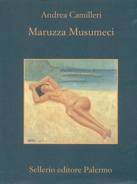 Maruzza Musumeci - Andrea Camilleri - 2