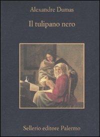 Il tulipano nero - Alexandre Dumas - copertina