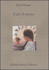 L' arte di morire - Paul Morand - copertina