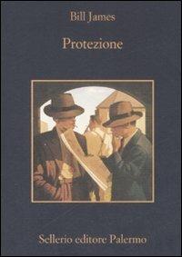 Protezione - Bill James - copertina