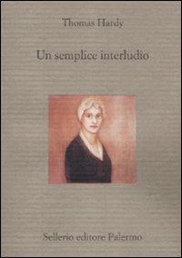 Un semplice interludio - Thomas Hardy - copertina