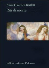 Riti di morte - Alicia Giménez-Bartlett - copertina