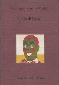 Vigilia di Natale - Constance Fenimore Woolson - copertina