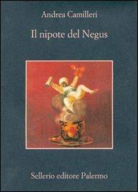 Il nipote del Negus - Andrea Camilleri - 3