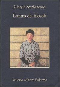 L' antro dei filosofi. Un'indagine di Arthur Jelling - Giorgio Scerbanenco - copertina