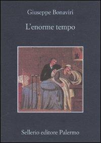 L' enorme tempo - Giuseppe Bonaviri - copertina