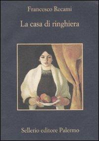 La casa di ringhiera - Francesco Recami - copertina