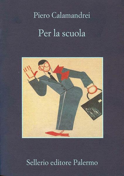 Per la scuola - Piero Calamandrei - ebook