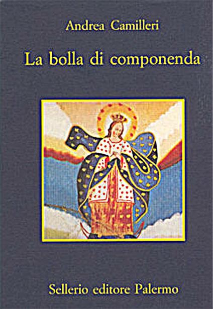 La bolla di Componenda - Andrea Camilleri - ebook