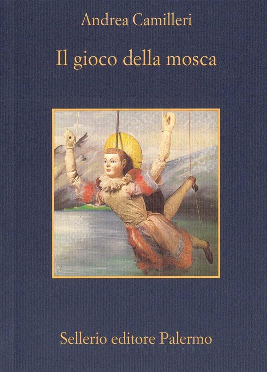 Il gioco della mosca - Andrea Camilleri - ebook