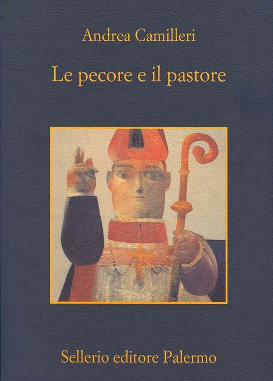 Le pecore e il pastore - Andrea Camilleri - ebook