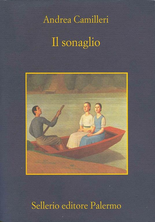 Il sonaglio - Andrea Camilleri - ebook