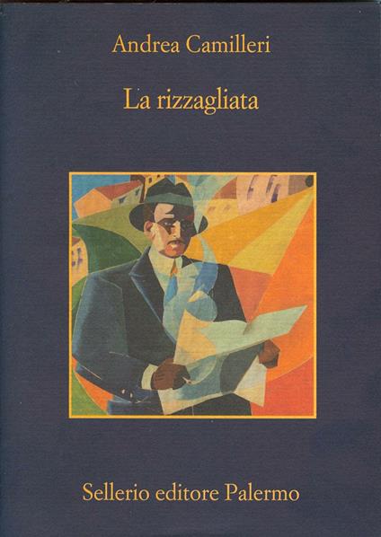 La rizzagliata - Andrea Camilleri - ebook