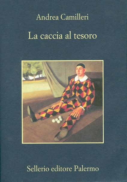 La caccia al tesoro - Andrea Camilleri - ebook