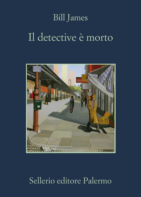 Il detective è morto - Bill James,Alfonso Geraci - ebook