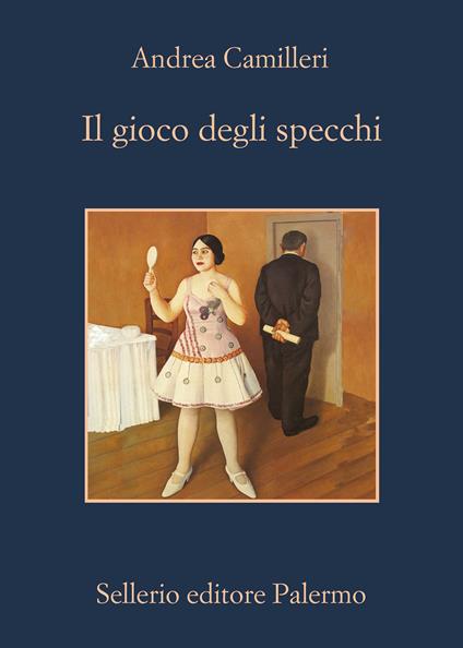 Il gioco degli specchi - Camilleri, Andrea - Ebook - EPUB2 con Adobe DRM |  IBS