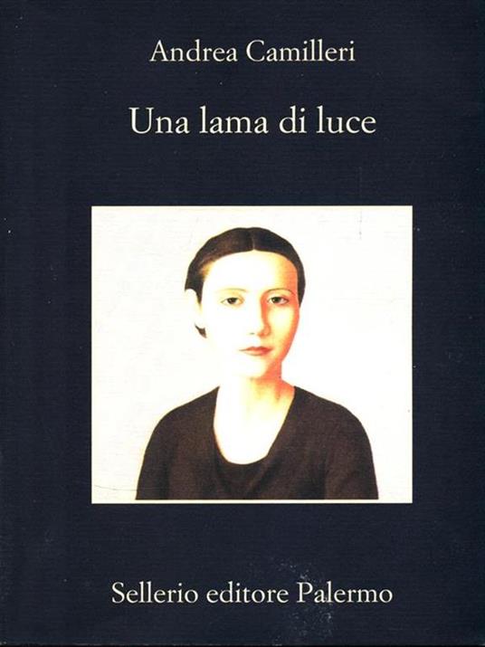 Una lama di luce - Andrea Camilleri - 5