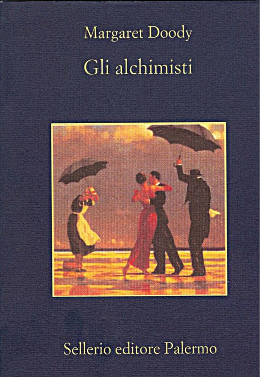 Gli alchimisti - Margaret Doody,Rosalia Coci - ebook