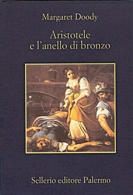 Aristotele e l'anello di bronzo - Margaret Doody,Rosalia Coci - ebook