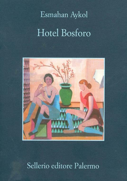 Hotel Bosforo - Esmahan Aykol,Emanuela Cervini - ebook