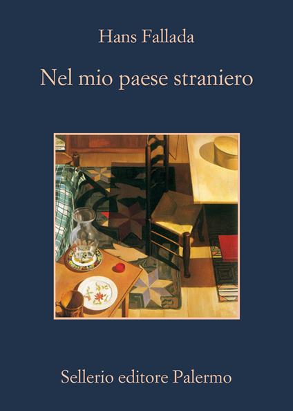 Nel mio paese straniero. Diario dal carcere 1944 - Hans Fallada,Sabine Lange,Jenny Williams,Mario Rubino - ebook