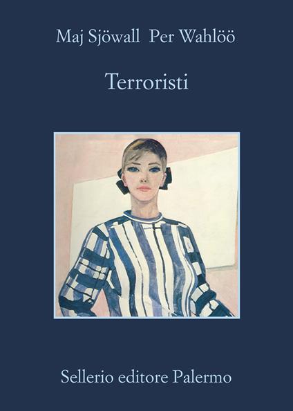 Terroristi - Maj Sjöwall,Per Wahlöö,Renato Zatti - ebook