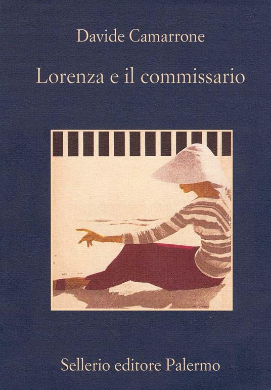 Lorenza e il commissario - Davide Camarrone - ebook