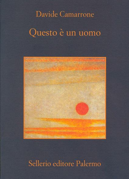 Questo è un uomo - Davide Camarrone - ebook