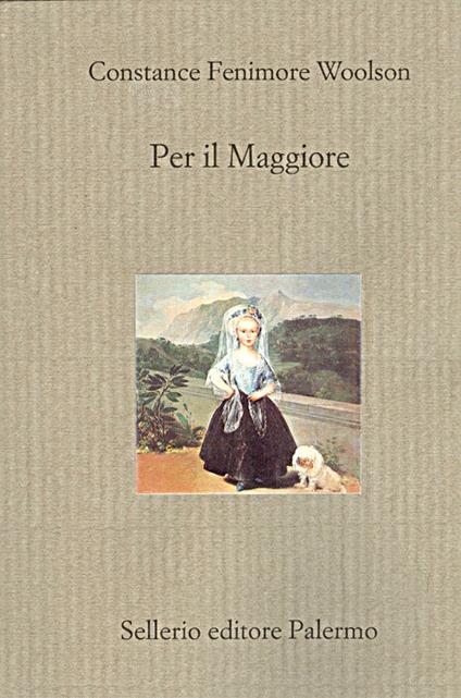 Per il Maggiore - Constance Fenimore Woolson,Edoarda Grego - ebook