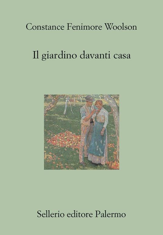 Il giardino davanti casa - Constance Fenimore Woolson,Edoarda Grego - ebook