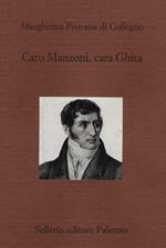 Caro Manzoni, cara Ghita