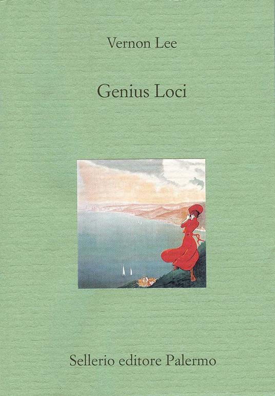 Genius loci - Vernon Lee,Simonetta Neri - ebook